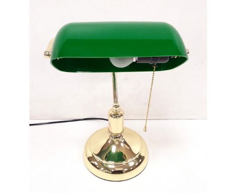 Bankers Lamp