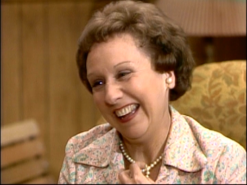 JEAN STAPLETON/ EDITH BUNKER ALL IN THE FAMILY DRESS A day dress worn ...