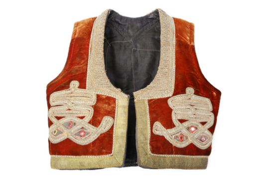 Meg Ryan The Doors Vest A Vest Worn By Meg Ryan As Pamela Courson