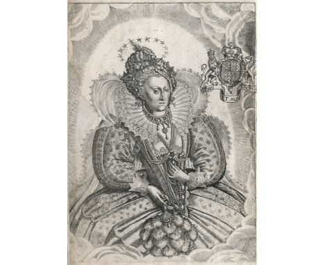 [CAMDEN (WILLIAM)]The Historie of the Most Renowned and Victorious Princesse Elizabeth, Late Queene of England, FIRST EDITION