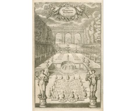 BRADLEY (RICHARD)The Country Housewife and Lady's Director in the Management of a House, and the Delights and Profits of a Fa