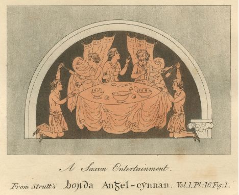 WARNER (RICHARD)Antiquitates Culinariae; or Curious Tracts Relating to the Culinary Affairs of the Old English, FIRST EDITION