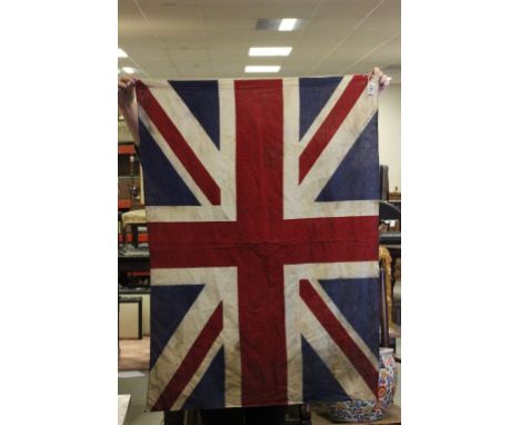Vintage Union Jack Flag
