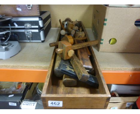 Collection of Vintage Tools