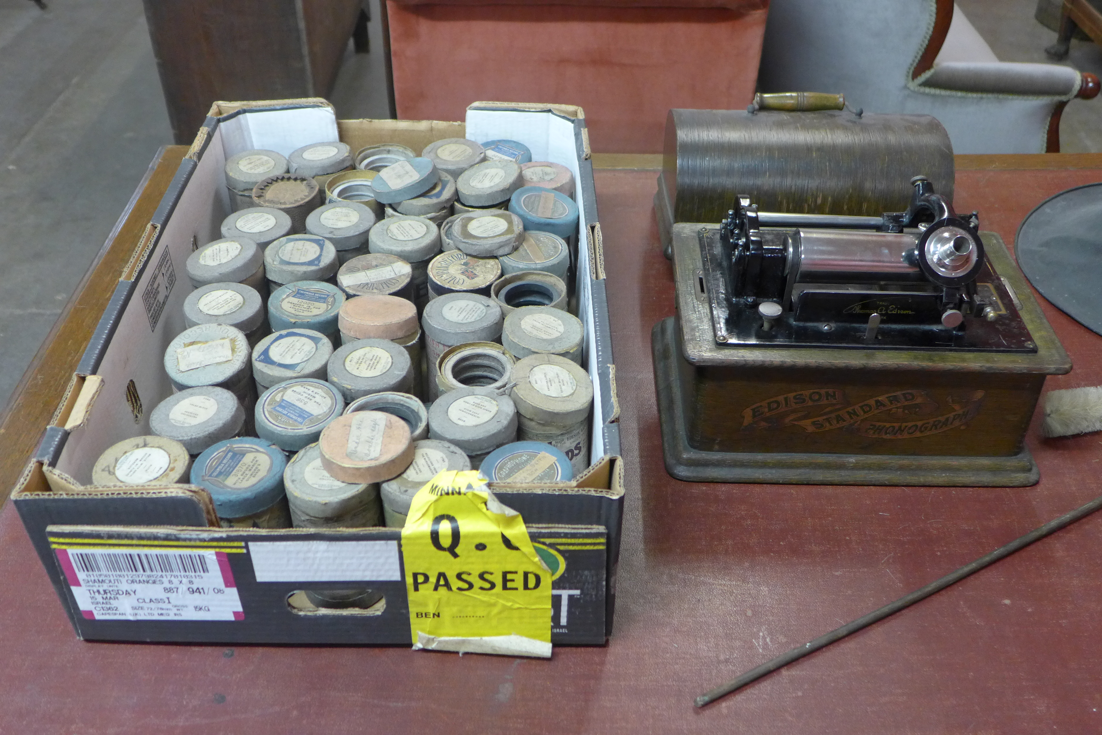 edison standard phonograph serial numbers edison standard phonograph serial numbers
