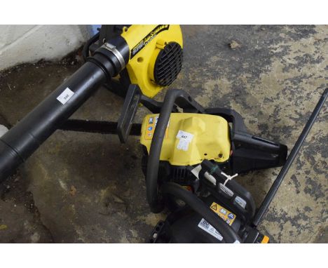 MAC 335 CHAINSAW