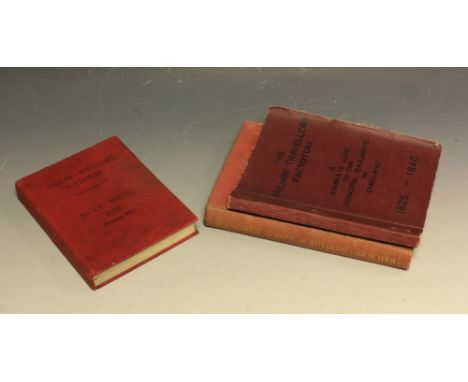Railwayana - The Railway Carriage &amp; Wagon Handbook, The Locomotive Publishing Co., Ltd, London [c.1934]; Great Western Ra