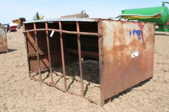 Sale Item Portequip Calf Creep Feeder Vat Status Plus Vat 20