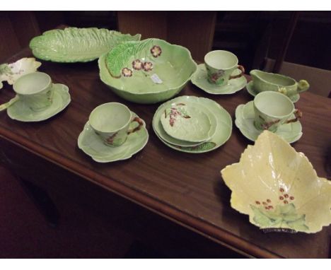 Collection of Carltonware 