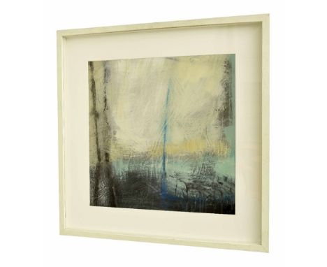 Benn Catt (b.1970) - 'Cold Under Foot', signed Catt, also inscribed with the artist's name, the title and dated '04 (2004), n