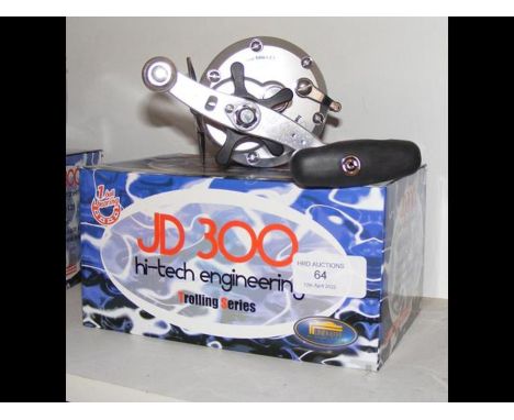 jd 300 multiplier reel