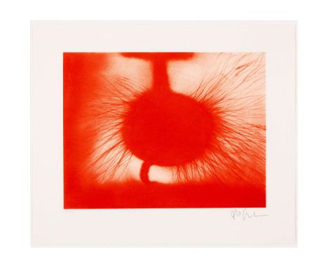  ANISH KAPOOR (INDIAN-BRITISH B.1954) UNITITLED AK-3, 2014 Etching, 18/150, signed and numbered in pencil to margin&nbsp; the