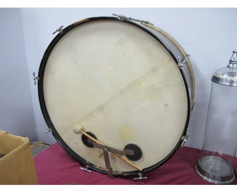 The Following Four Lots of Musical Percussion Items were recovered from a gentlemen's house in Wilmslow who was a drummer in 