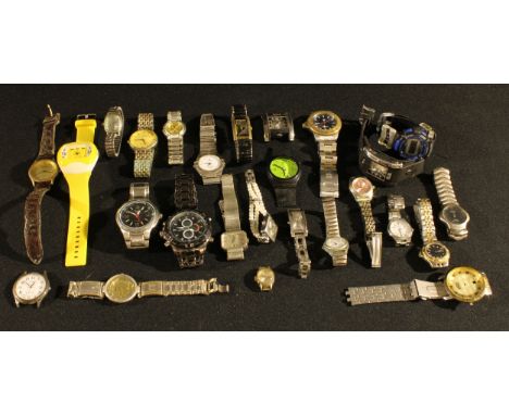Watches - fashion watches, lady's and gent's, Narmi, Constant, Bench, Globenfeld, etc 