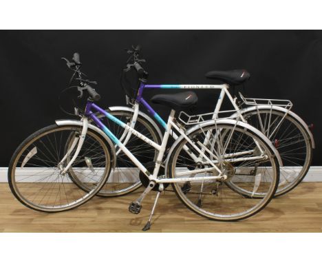 Raleigh pioneer spirit online ladies bike