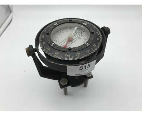 Ships compass in good working condition 