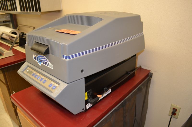 GERBER EDGE 2 THERMAL PRINTER