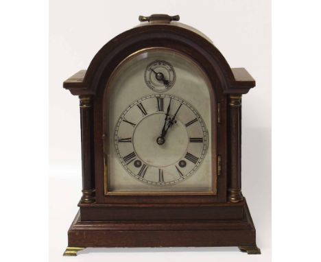 Reproduction bracket clock Condition report: see terms and conditions