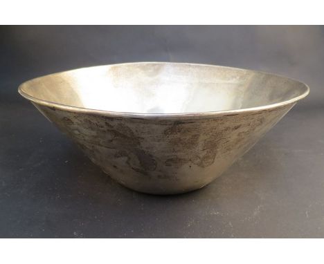 A Sanborns Mexico sterling silver bowl, 606g