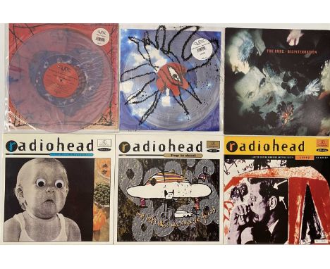 INDIE - 12"/LPs. Top quality selection of 13 x Indie 12"/LPs largely comprising of quickly deleted 90s rarities. Titles are R