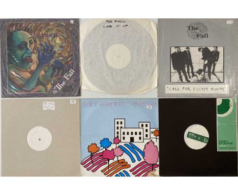 INDIE/ ALT/ WAVE/ GOTH - 12" COLLECTION. A fine selection of around 72 12" singles, including a small number of 10". Artists/