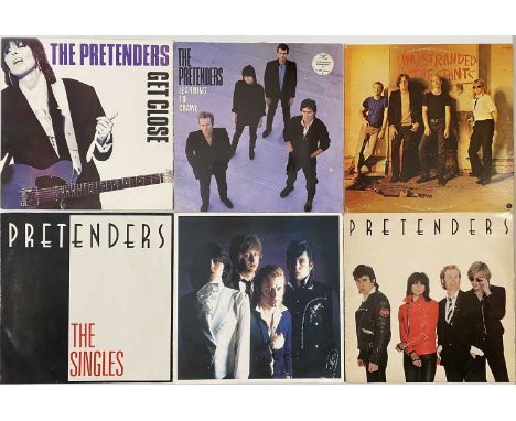 NEW WAVE/ COOL/ SYNTH POP - LP COLLECTION. A fine collection of 15 LPs. Artists/ titles include The Saints - I'm Standard (91