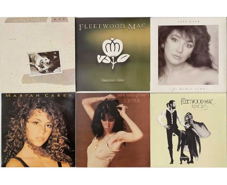 ROCK &amp; POP - LP COLLECTION. A fantastic collection of around 74 LPs, all in exceptional Ex to Ex+/ Archive condition. Art