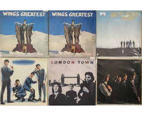 50's / 60's / 70's - POP, ROCK, ROCK &amp; ROLL - LP COLLECTION. A collection of around 200 x LPs. Artists / Titles include T