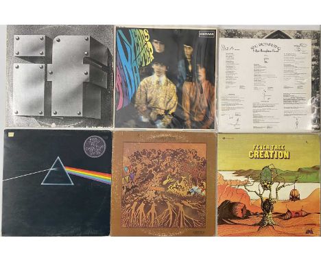 PSYCH/PROG/ROCK - LP COLLECTION. Essential albums with this collection of 12 x collectable LPs. Including Edgar Broughton Ban