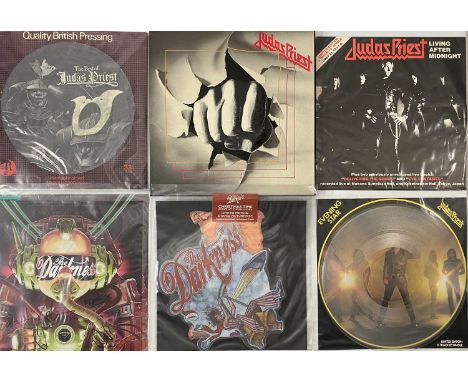 ROCK / POP - 7" / LP / 12" COLLECTION. A collection of 1 x LP Box Set, 13 x LPs, 1 x CD Box Set and 14 x 7" to include pictur