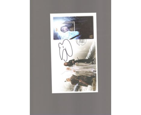 Sean Bean on Lord of the Rings FDC  New Zealand