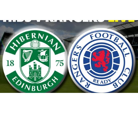 Two tickets and pre match hospitality for Rangers v Hibernian in the sellout 2016 Scottish Cup Final

This is a real money ca