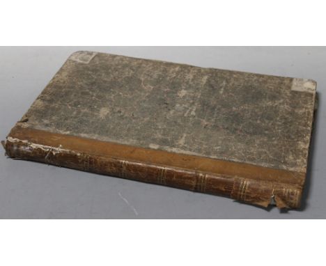 WILLIAM DANIELL, A. R. A. - SKETCHES DRAWN FROM THE LIFE BY GEORGE DANCE, R. A., published 1809?, contains 42 fine portrait e