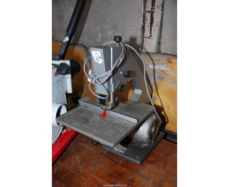 A Bandsaw (working order at time of lotting).