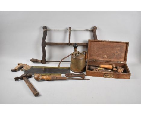 A Collection of Vintage Tools 