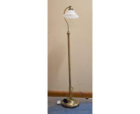 A Modern Standard Reading Light 