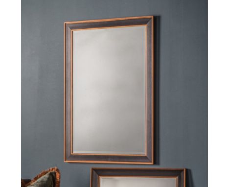 Daltry Black Mirror  Bring Style To Your Space With The Daltry Mirror Black Large This Piece Is Simple But Effective With It'
