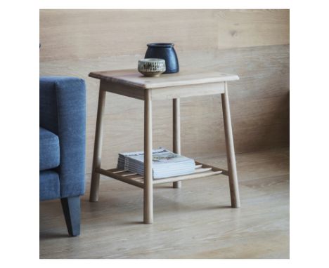 Wycombe Side Table The Wycombe Range Made From A Combination Of The Finest Solid Oak And Veneers Creating The Contemporary Ae