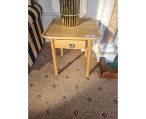 Kingham Side Table Is The Latest Addition To Our Range Of Modern And Contemporary Furniture Finished In Oak Wood This Beautif