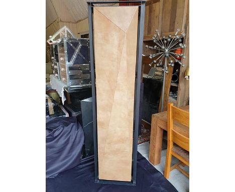 Michael Yeung  For Timothy Oulton Gotham Single RHF Book Case In Tinossi Sand Much Like A Sculptor Yeung Designs His Furnitur