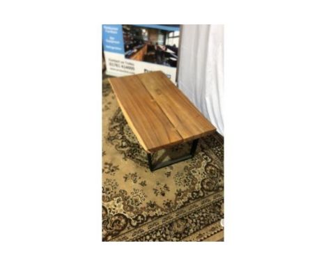 Baltic Live Edge Coffee Table This Elegant And Unique Table Will Add A Touch Of Charm To Your Home. The Key Feature Of The Ra