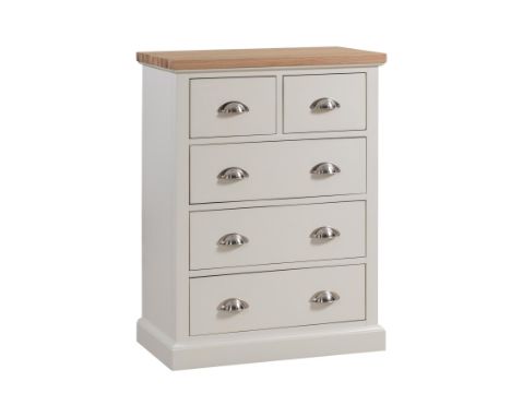 Ripley Collection Two Over Three Drawer Chest Of Drawers, A Functional Item Of This Collection That Would Fit Into Any Interi