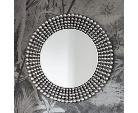 Sharrington Round  Glamourous Range Of Mirrors To Add Light And Luxury To Your Living Space.W90 X H90cm