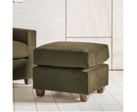 Stratford Footstool Field Army Country Cottage Or Loft Living, This Versatile Collection Is Built For Comfort And Style In Cl