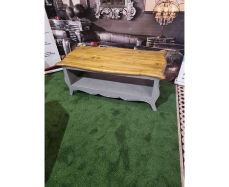 Babette Coffee Table Storm Grey Truly Exceptional Collection Of Antique French And Shabby Chic Furniture Comes This Delightfu