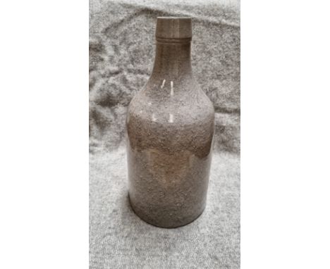 Parlane New Retail Item Mottled Vase Grey Ceramic 500 X 240mm ( 820806)