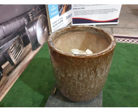 Ceramic Mottled Planter 44 X 57cm (ST39)