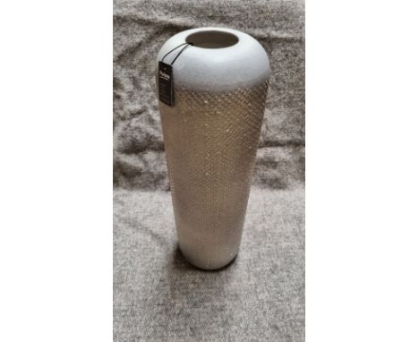 Parlane New Retail Item Radley Vase Grey Ceramic 555 X 170mm (820842)