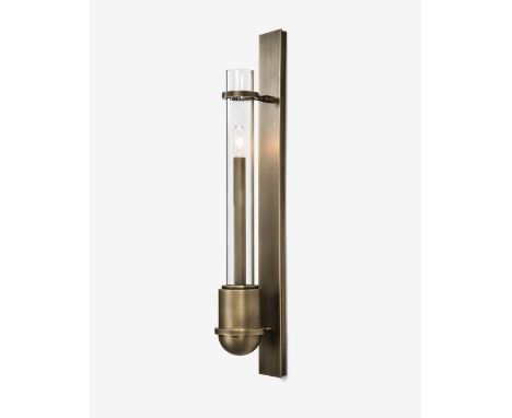 { Option of lots:  1104, 1105, 1106, 1107 } The Urban Electric Co  HUNTLEY TH-1211WR WALL LIGHT From bedrooms to bathrooms, e