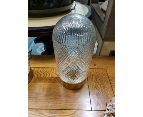 Spalding Table Lamp Light Up Any Room In Your Home With This Chic Modern And  Stylish Table Lamp W130 X D130 X H280mm SR132 E